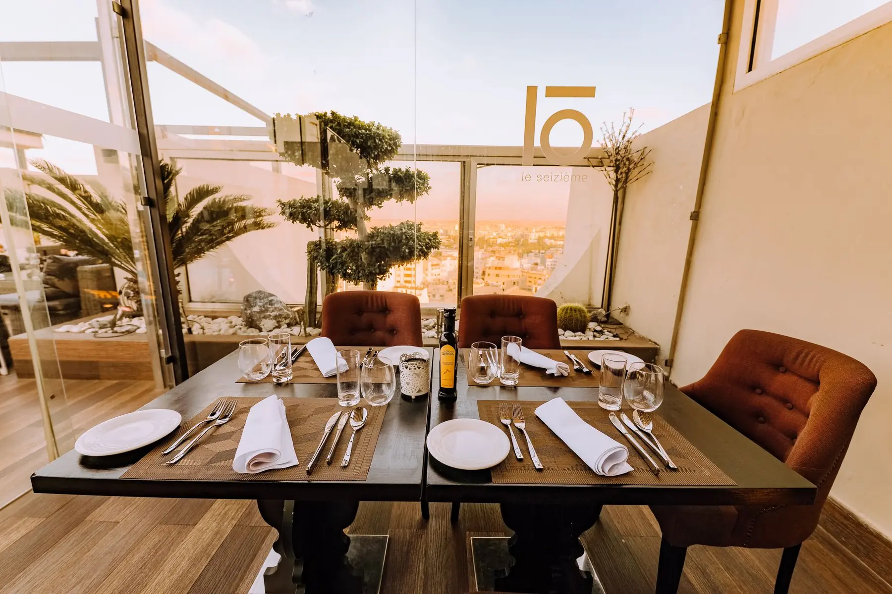Signaturrestaurant